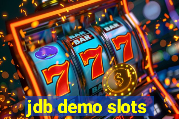 jdb demo slots